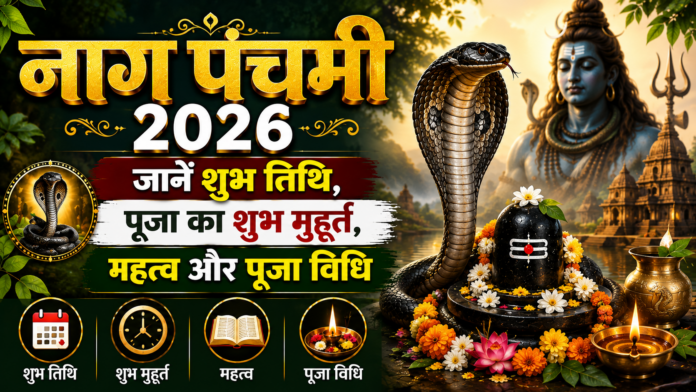 नाग पंचमी 2026